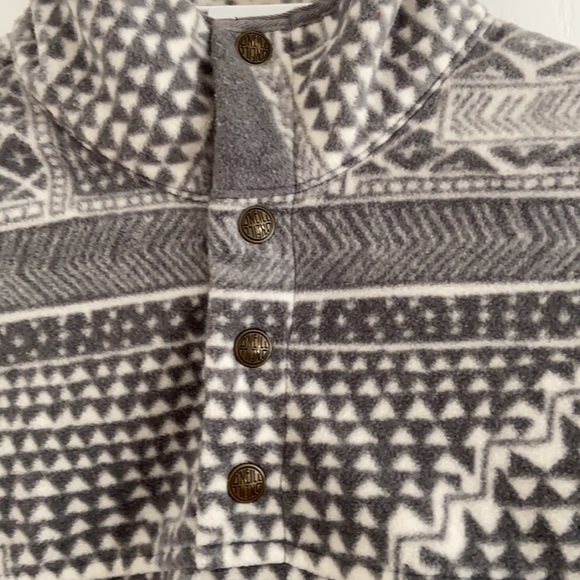 O’Neill Cozy Sweater with Pouch - Picture 3 of 8